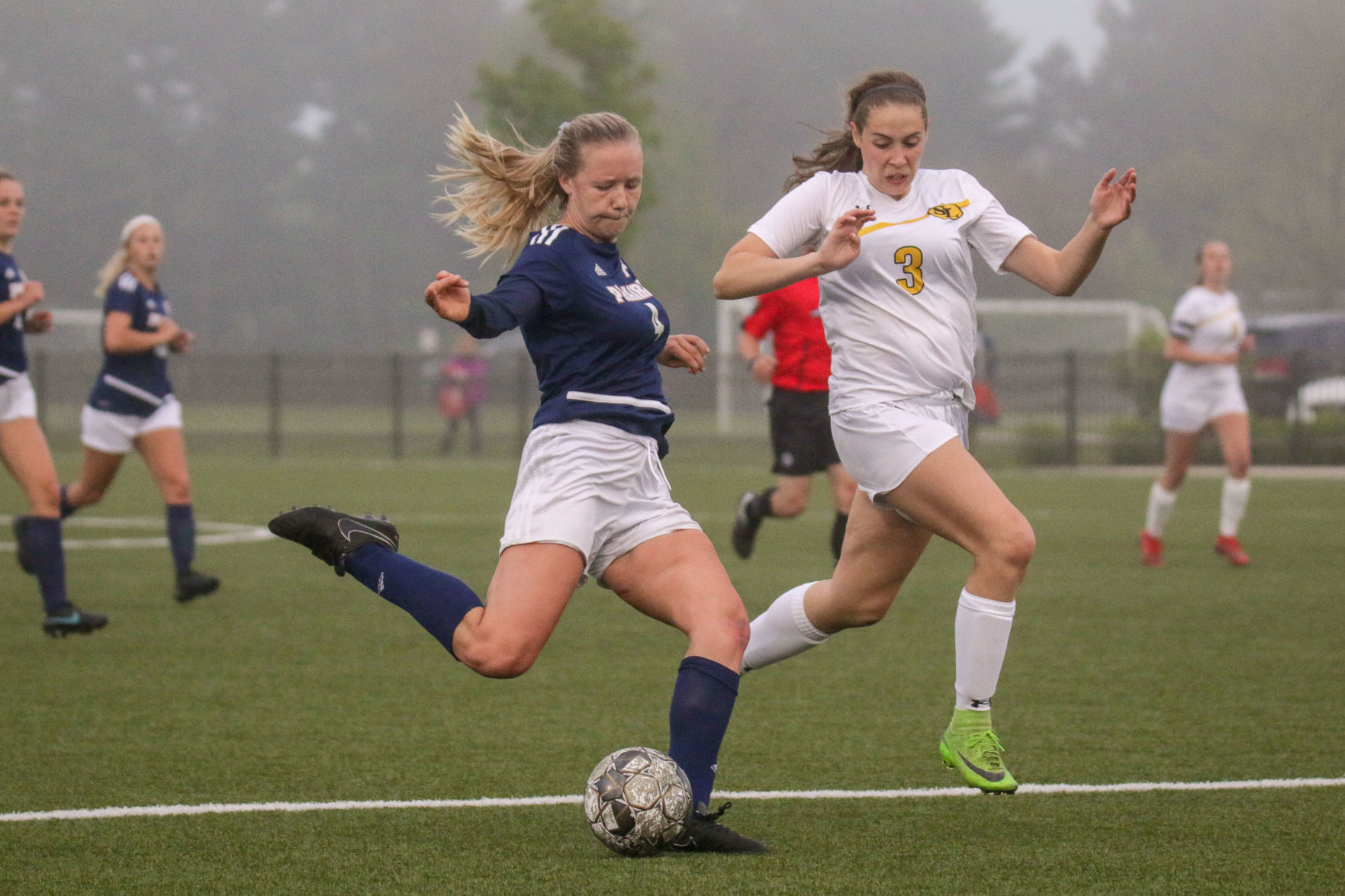 Prairie soccer